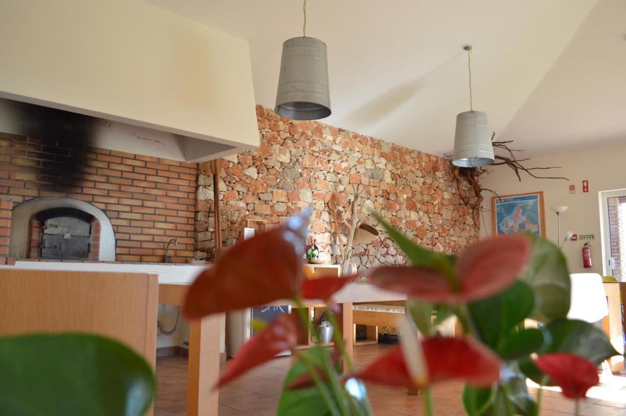 Quinta Da Mesquita Couette-café Pêra