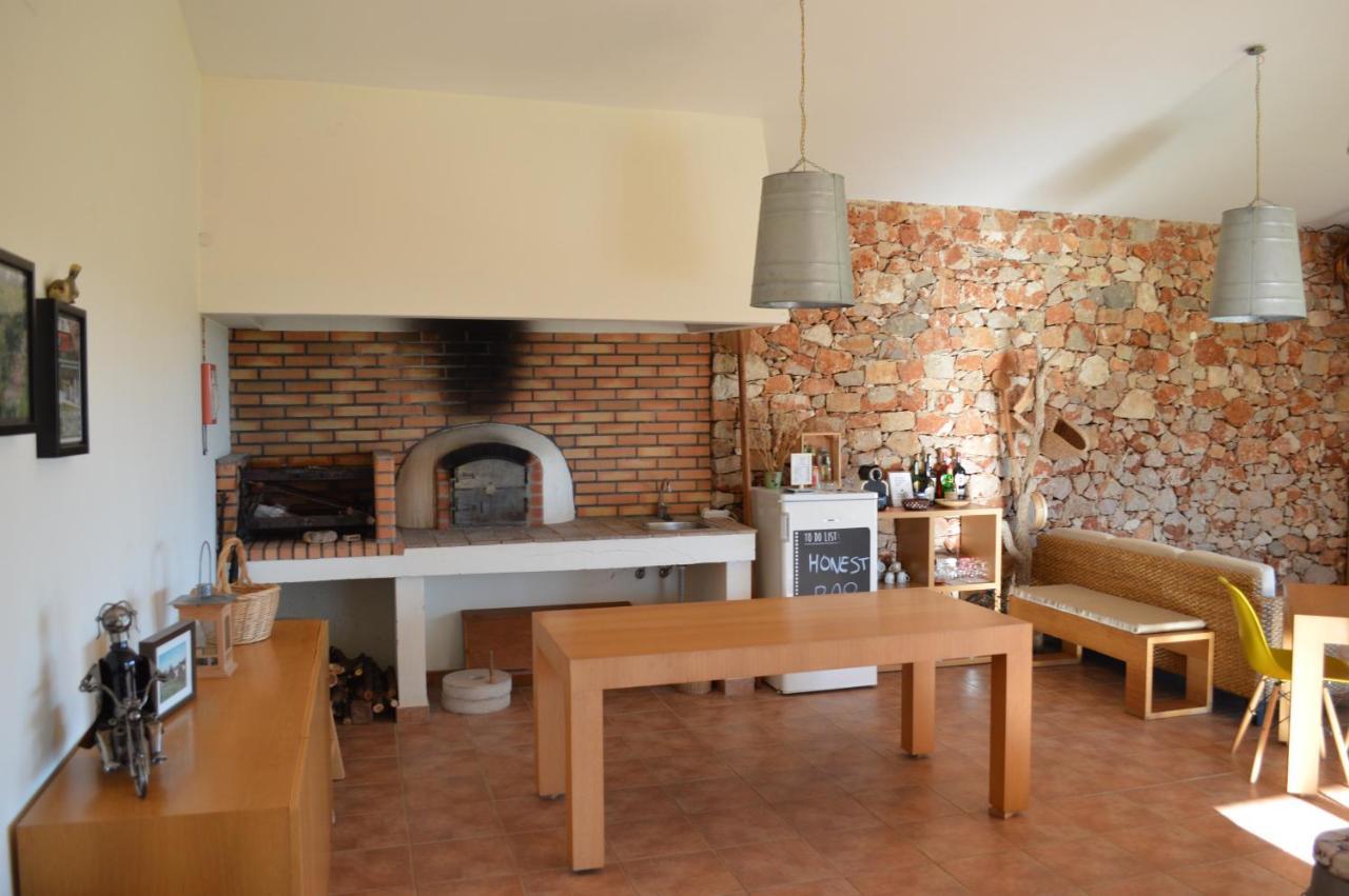Quinta Da Mesquita Couette-café Pêra